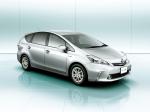Toyota Prius MPV Alfa Touring Selection 2011 года